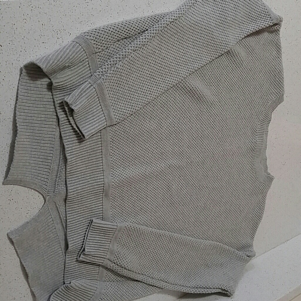 Loft Pull-over textured sweater small New